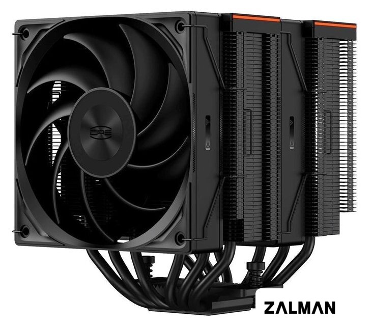 Кулер для процессора PCCooler RZ620 BK