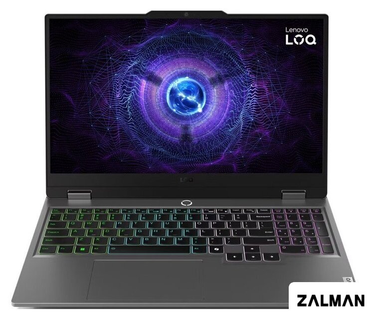 Игровой ноутбук Lenovo LOQ 15IRX9 83DV0072PS