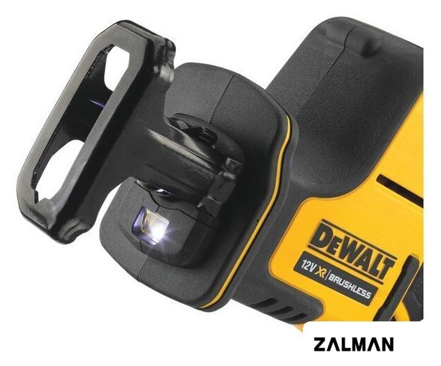 Сабельная пила DeWalt DCS312N-XJ (без АКБ)