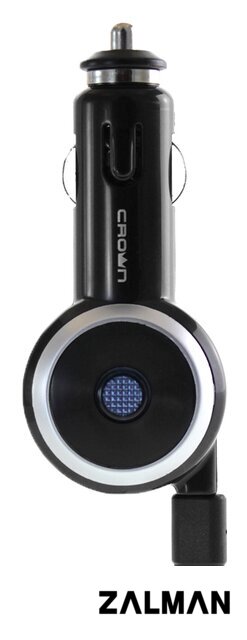 Автомобильное зарядное CrownMicro CMDC-IP5-014