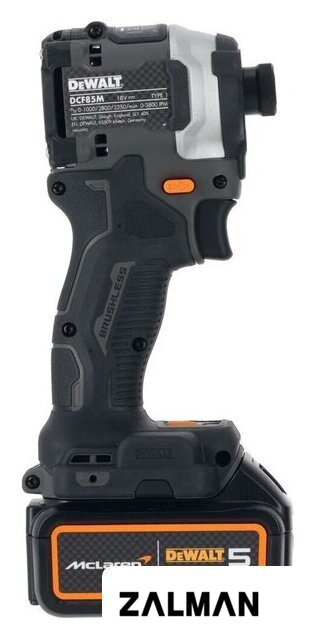 Винтоверт DeWalt DCF85MP2T (с 2-мя АКБ, кейс)