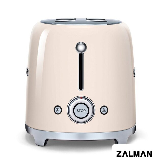 Тостер Smeg TSF02CREU