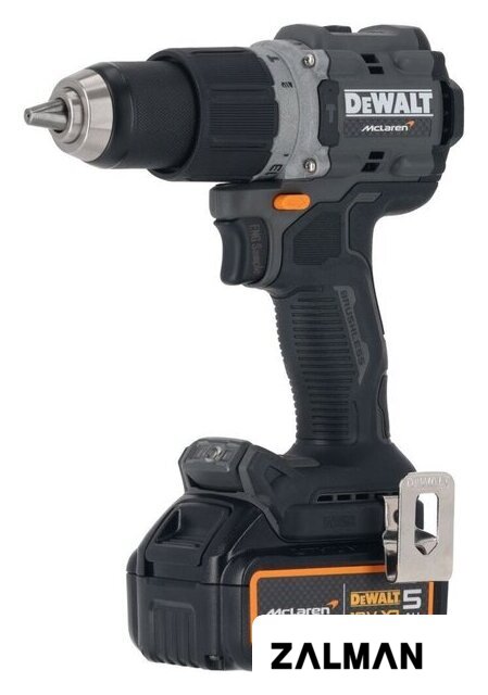 Ударная дрель-шуруповерт DeWalt DCD85MP2T (с 2-мя АКБ, кейс)