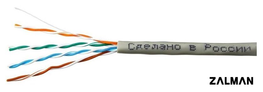 Кабель Skynet Cable CSL-FTP-4-CU/100