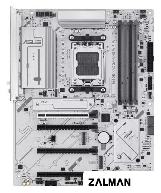 Материнская плата ASUS B650E Max Gaming WiFi W