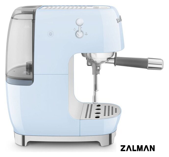 Рожковая кофеварка Smeg ECF03PBEU