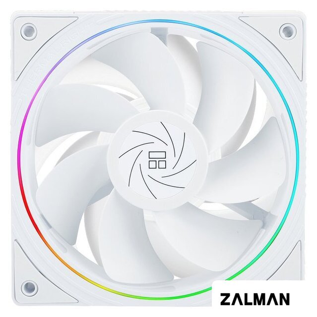 Вентилятор для корпуса Thermalright TL-S12RW (белый)