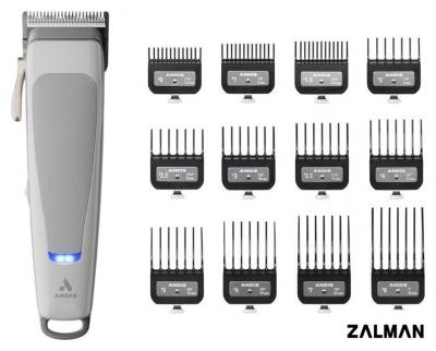 Машинка для стрижки волос Andis reVite Grey Taper