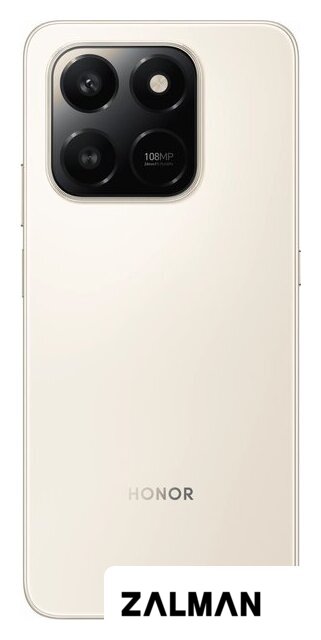 Телефон HONOR X7d LGN-LX1 8GB/128GB международная версия (пустынное золото)