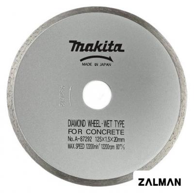 Отрезной диск алмазный  Makita A-87292