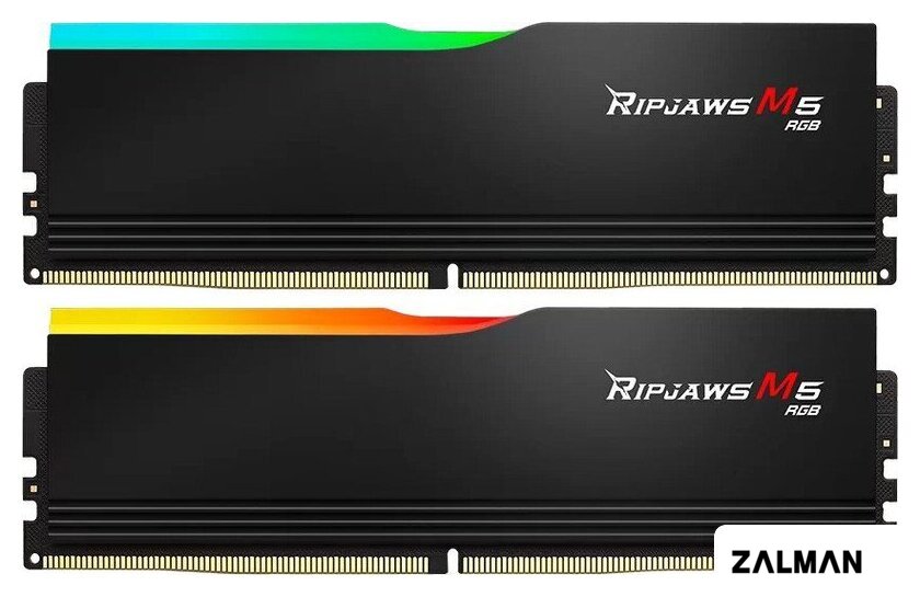 Оперативная память G.Skill Ripjaws M5 RGB 2x16ГБ DDR5 6000 МГц F5-6000J3636F16GX2-RM5RK
