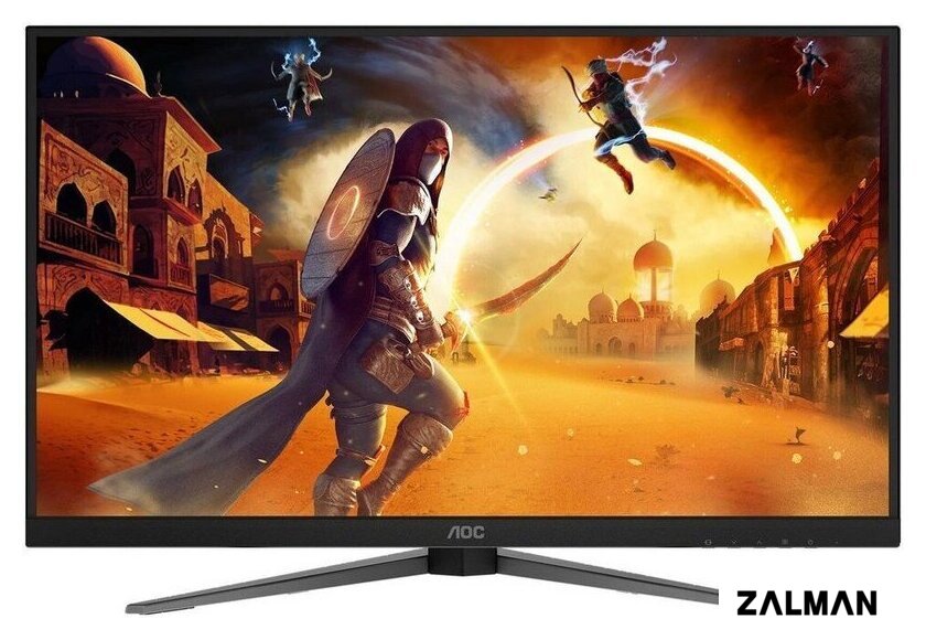 Игровой монитор AOC Gaming Q27G4S