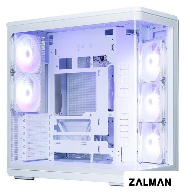 Корпус Zalman P60 (белый)