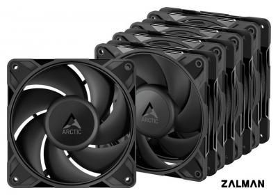 Комплект вентиляторов для корпуса Arctic P12 Pro PST LN PWM 5 Pack ACFAN00350A