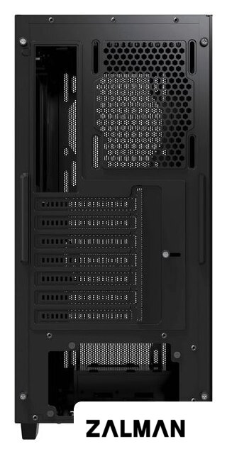 Корпус Ocypus Gamma C60 BK