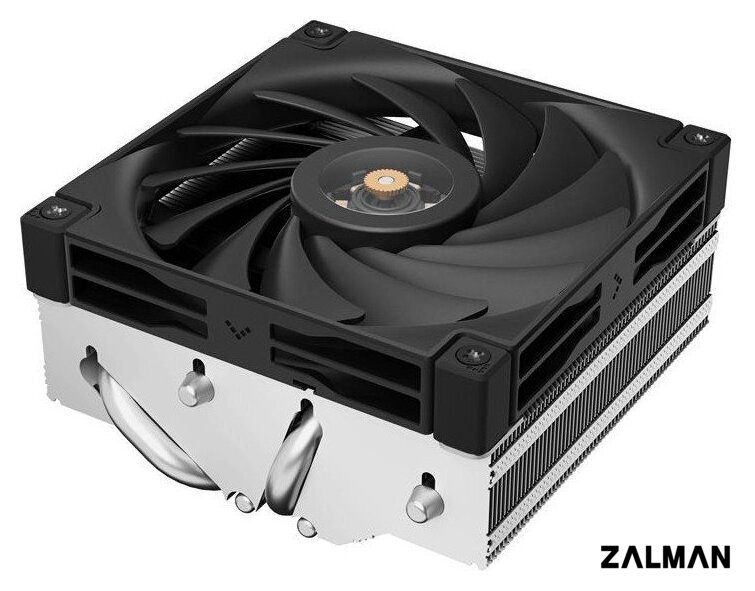Кулер для процессора DeepCool AN400 R-AN400-BKNNMN-G