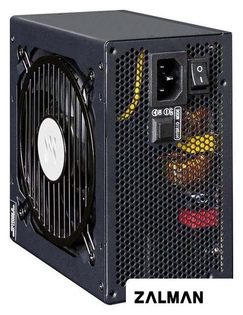 Блок питания Zalman Acrux II 1200W ZM1200-ARX2