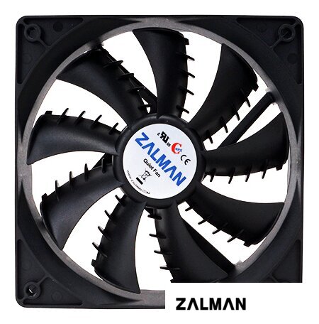 Вентилятор для корпуса Zalman ZM-F2 PLUS (SF)