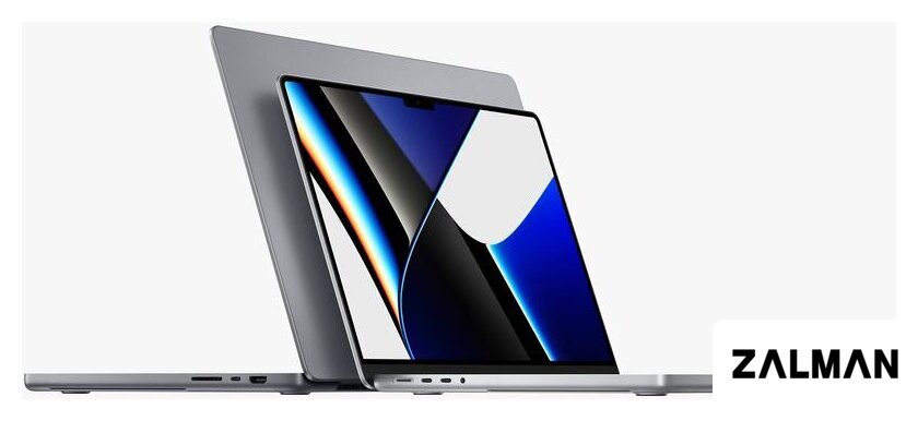 Ноутбук Apple MacBook Pro 16" M1 Pro 2021 Z14V0008D