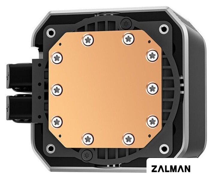 Система жидкостного охлаждения для процессора DeepCool Mystique 240 ARGB R-LX550-BKADSNC-G-1