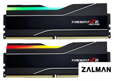 Оперативная память G.Skill Trident Z5 Neo RGB 2x16ГБ DDR5 6000 МГц F5-6000J3636F16GX2-TZ5NR
