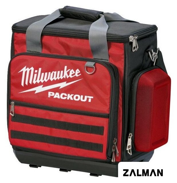 Сумка для инструментов Milwaukee Packout Tech Bag 4932471130