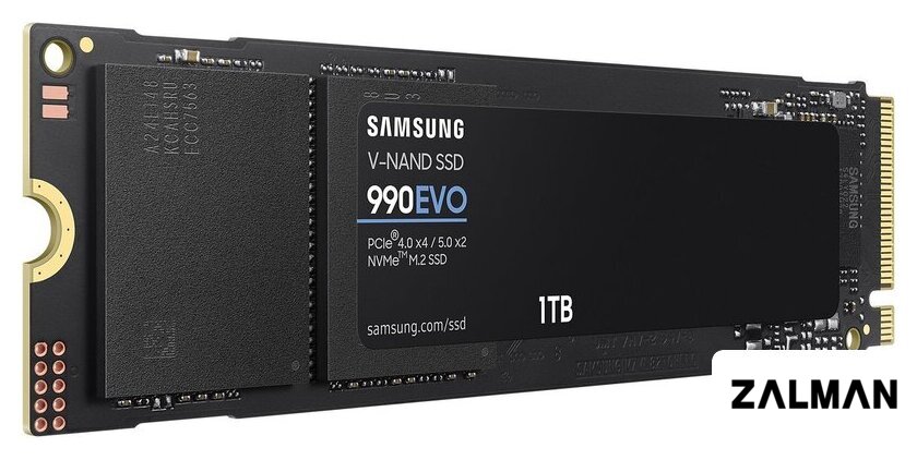 SSD Samsung 990 Evo 1TB MZ-V9E1T0BW