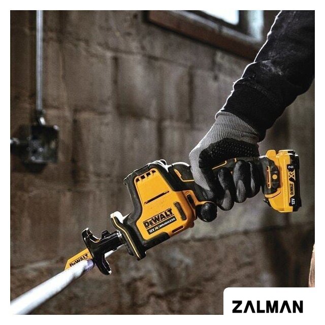 Сабельная пила DeWalt DCS312N-XJ (без АКБ)
