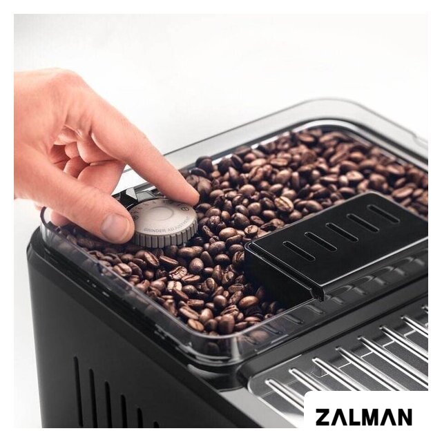 Кофемашина DeLonghi Eletta Explore ECAM450.65.S