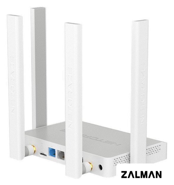 4G Wi-Fi роутер Netcraze Runner 4G NC-2212