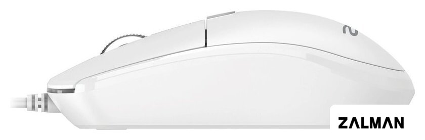 Мышь Acer OMW401 (белый)
