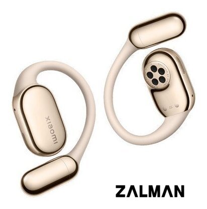 Наушники Xiaomi OpenWear Stereo Pro M2503E1 (золотистый песок, международная версия)