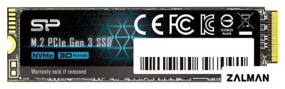 SSD Silicon-Power P34A60 512GB SP512GBP34A60M28