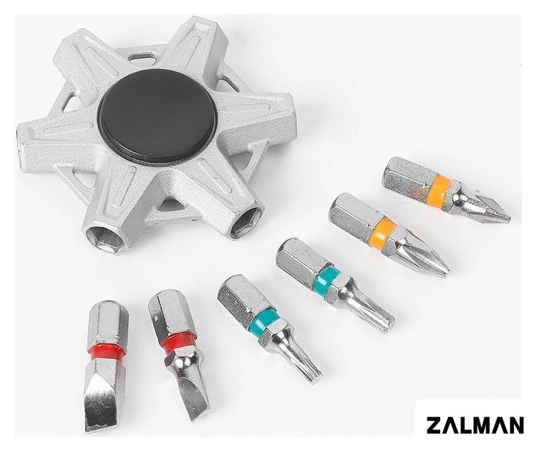 Набор бит Workpro WP221065