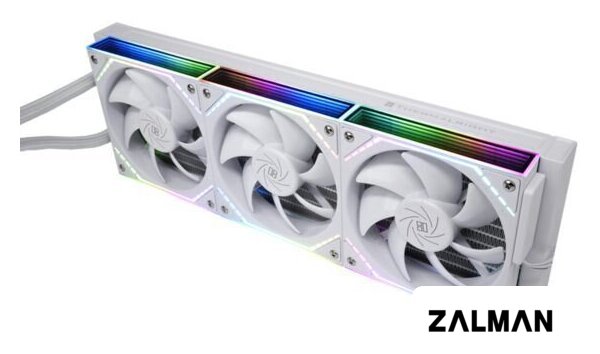 Система жидкостного охлаждения для процессора Thermalright Core Matrix 360 ARGB V2 (белый)