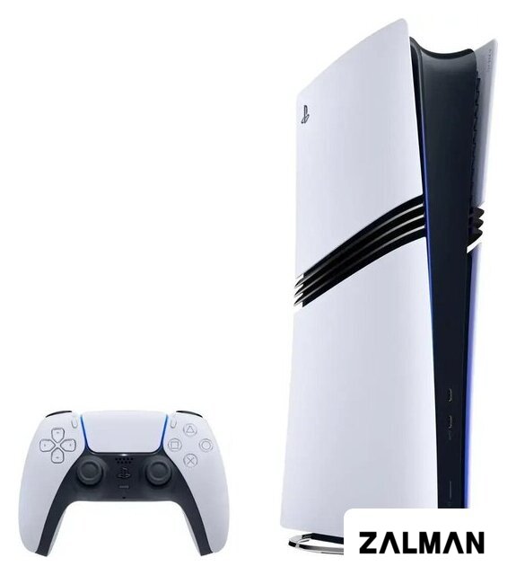 Игровая приставка Sony PlayStation 5 Pro CFI-71XX (2 ревизия)