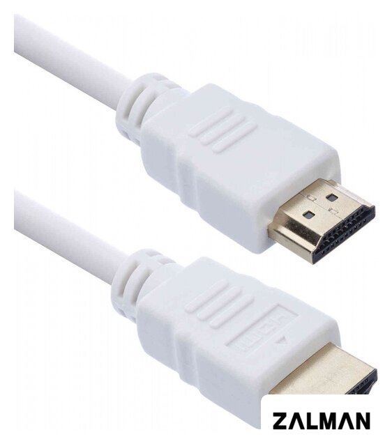 Кабель ACD ACD-DHHM1-18W HDMI - HDMI (1.8 м, белый)