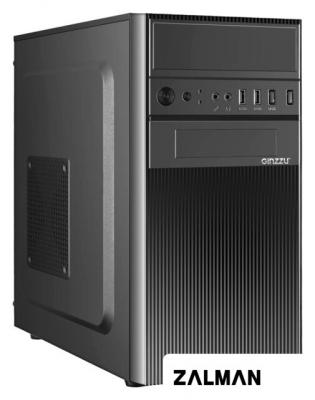 Корпус Ginzzu D190