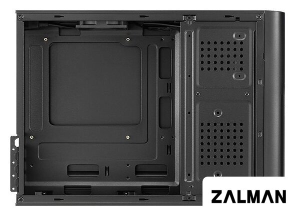 Корпус AeroCool CS-101 (черный)