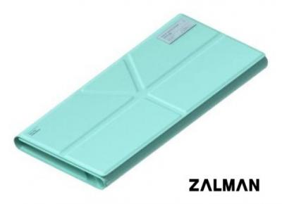 Чехол NuPhy NuFolio V4 для NuPhy Air75 V3 (голубой)