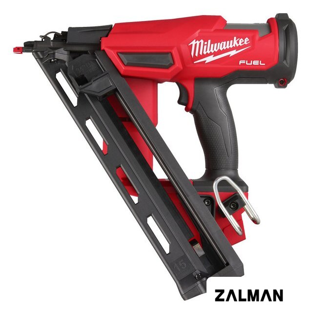Гвоздезабиватель Milwaukee M18 FN15GA-0X Fuel 4933478091 (без АКБ, кейс)