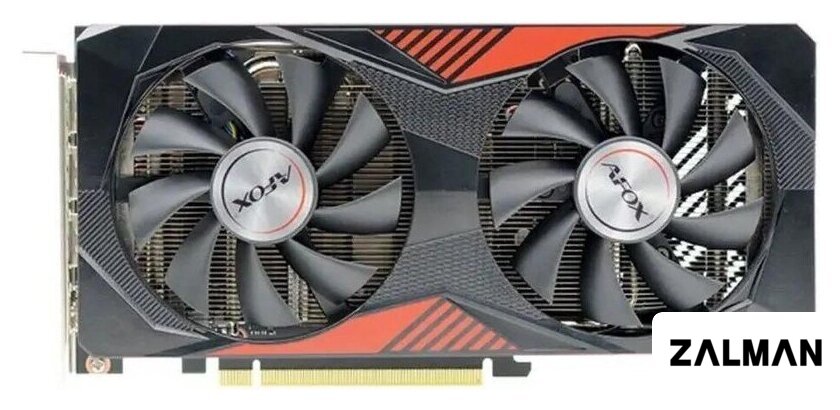 Видеокарта AFOX GeForce RTX 3060 12GB GDDR6 AF3060-12GD6H4-V4