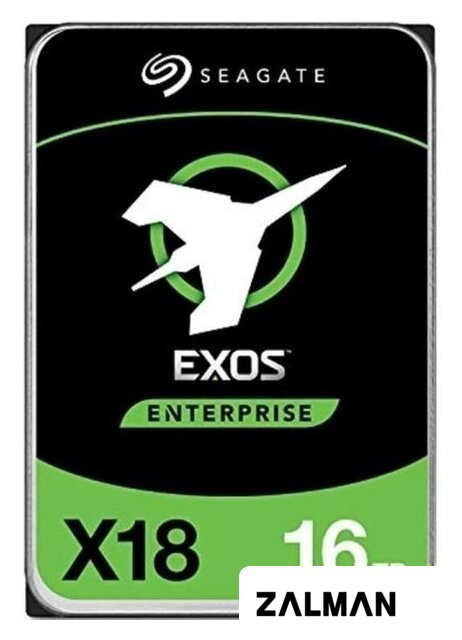 Жесткий диск Seagate Exos X18 16TB ST16000NM000J