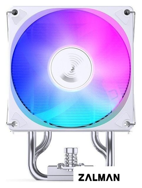 Кулер для процессора Jonsbo CR-1400 EVO Color White