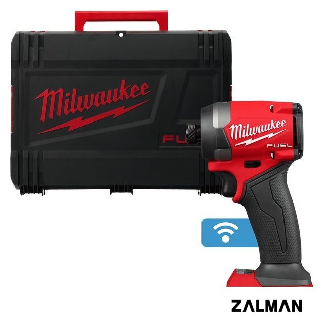 Винтоверт Milwaukee M18 FUEL M18ONEID3-0X 4933492800 (без АКБ, кейс)