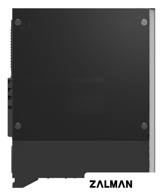 Корпус Zalman S5 (черный)