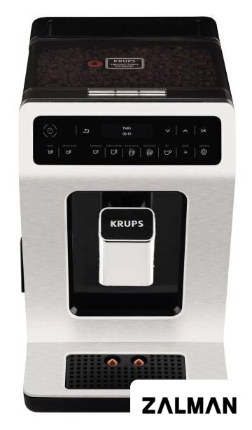 Кофемашина Krups Evidence EA891D