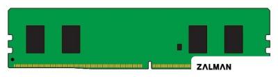 Оперативная память Kingston ValueRAM 4GB DDR4 PC4-25600 KVR32N22S6/4
