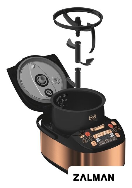 Мультиварка Tefal RK901F32