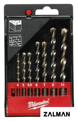 Набор сверл Milwaukee 4932480158